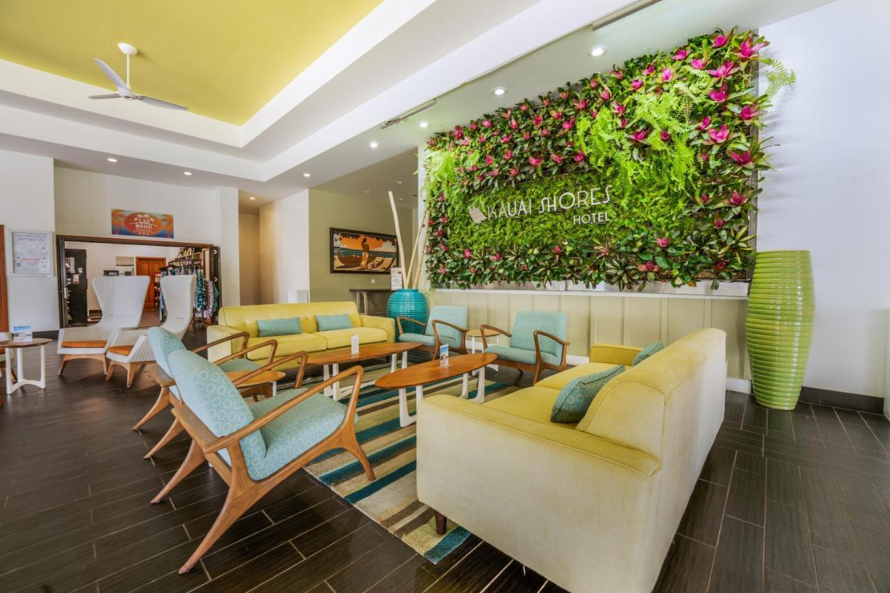 Hotel Kauai Shores 3*