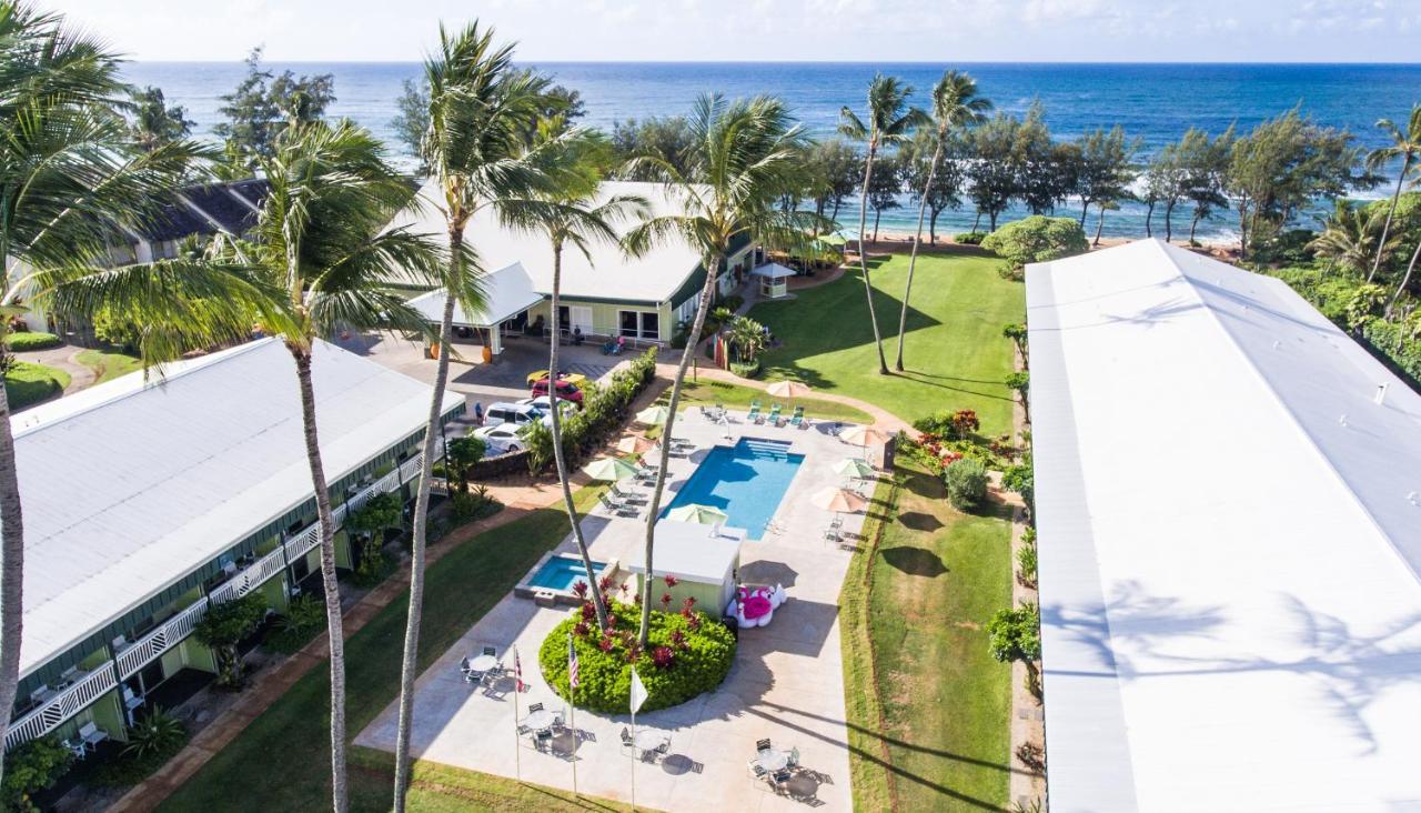 Kauai Shores Hotel 3*