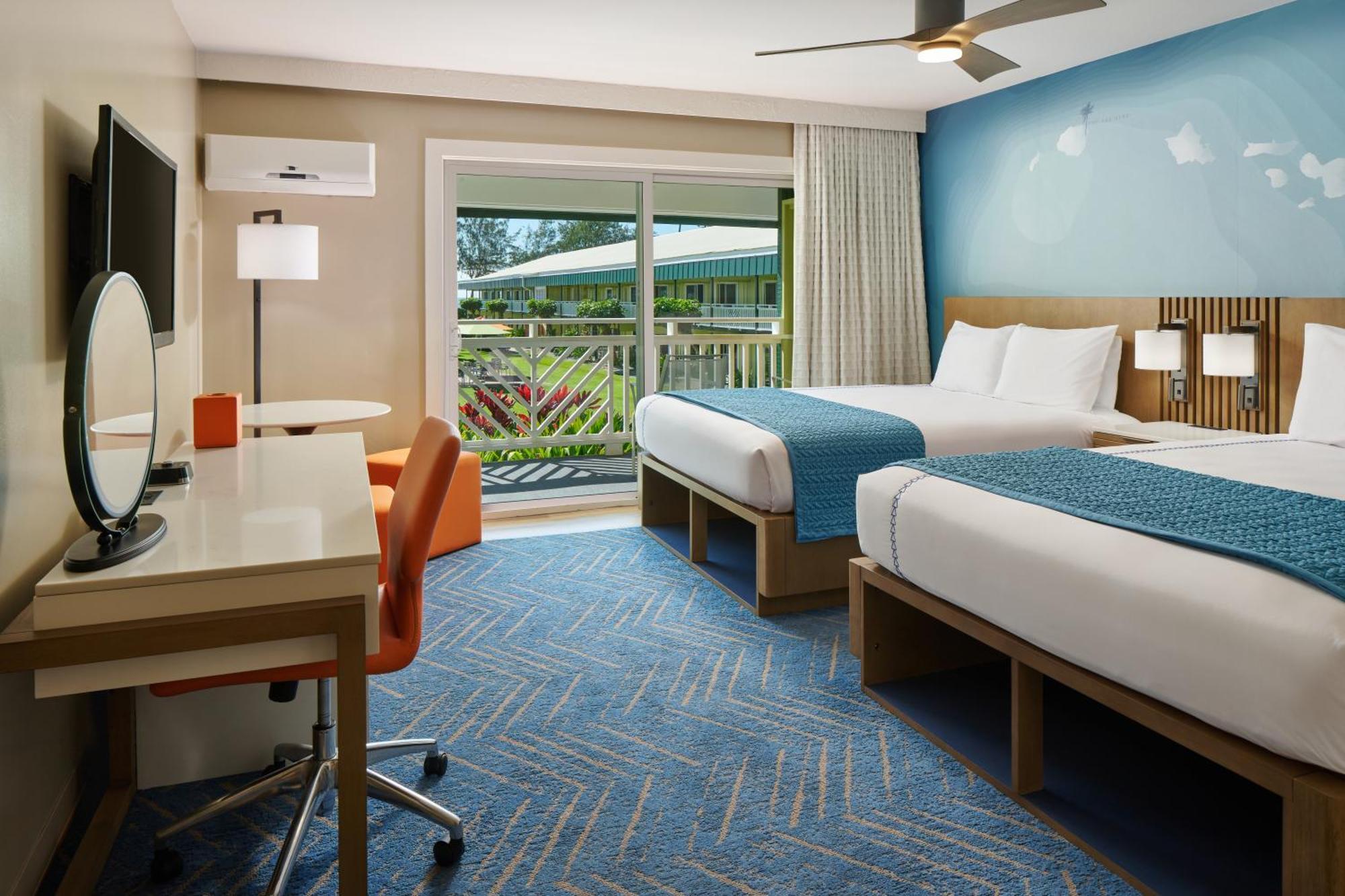 Kauai Shores 3* Kapa'a