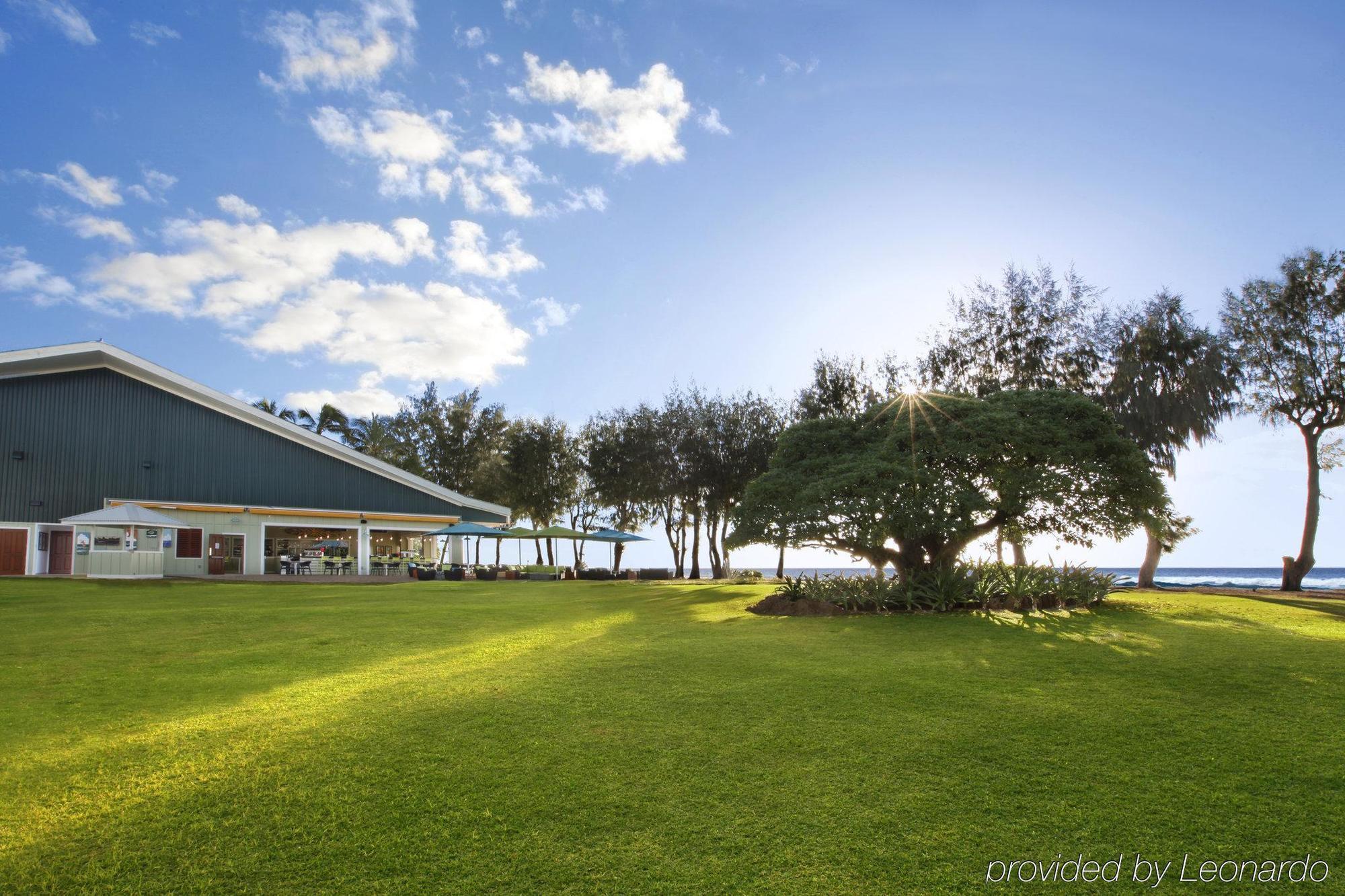 Hotel Kauai Shores